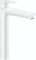 Hansgrohe Talis E 240 mitigeur lavabo sans vidage blanc mat