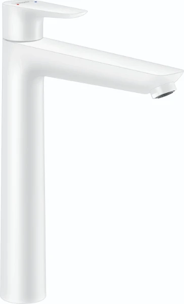 Hansgrohe Talis E 240 mitigeur lavabo sans vidage blanc mat