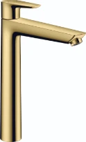 Hansgrohe Talis E 240 mitigeur lavabo sans vidage Polished Gold Optic