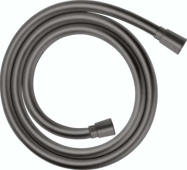 Hansgrohe Isiflex flexible de douche 1/2 x 1250 mm - noir chromé brossé