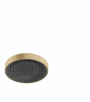 Hansgrohe Rainfinity 250 1j HD 9L plafond bronze brossé