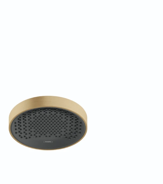 Hansgrohe Rainfinity 250 1j HD 9L plafond bronze brossé