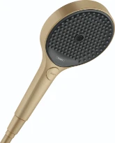 Hansgrohe Rainfinity 130 3 jets D ECosmopolitan9L bronze brossé