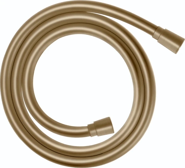 Hansgrohe Isiflex flexible de douche 1/2 x 1250 mm - bronze brossé