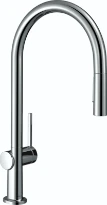 Hansgrohe Talis M M549 SPTM 210 2 jets AZB chrom