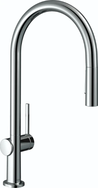 Hansgrohe Talis M M549 SPTM 210 2 jets AZB chrom