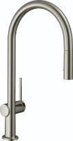 Hansgrohe Talis M549 SPTM 210 2jets AZB steel