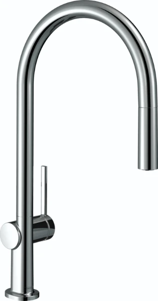 Hansgrohe Talis M547 SPTM 210 1jet AZA chromé