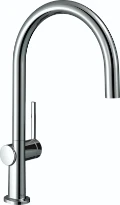 Hansgrohe Talis mitigeur cuisine M541 SPTM 220 1jet chromé
