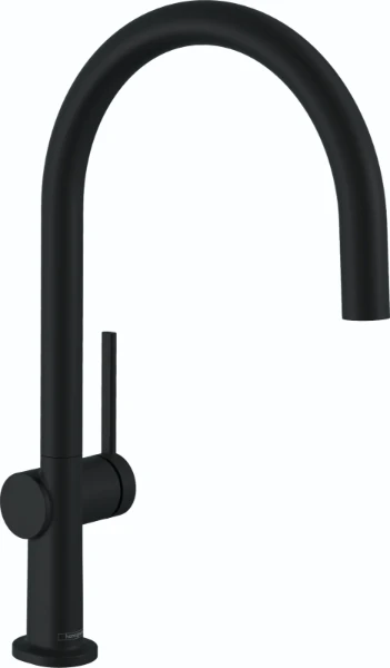 Hansgrohe Talis M mitigeur cuisine M541 SPTM 220 1jet noir mat