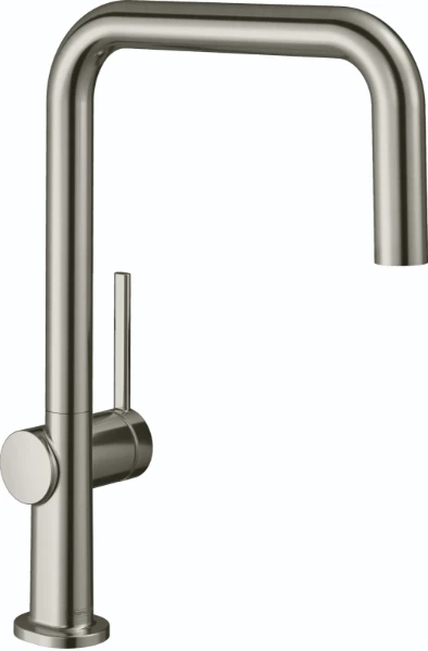Hansgrohe Talis M mitigeur cuisine M541 SPTM 220 U 1jet steel