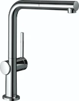 Hansgrohe Talis M M547 SPTM 270 1jet AZA chrom
