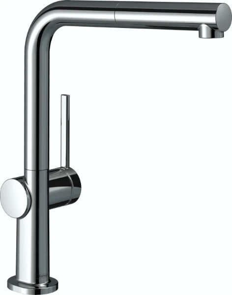 Hansgrohe Talis M M547 SPTM 270 1jet AZA chrom