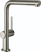 Hansgrohe Talis M M547 SPTM 270 1jet AZA steel