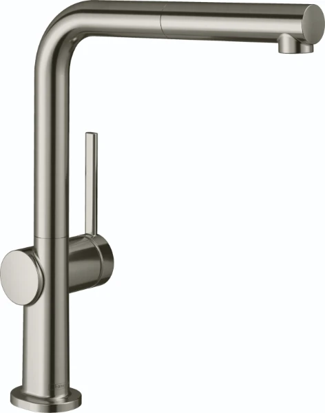 Hansgrohe Talis M M547 SPTM 270 1jet AZA steel