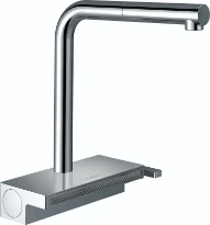 HANSGROHE Aquno Select M81 250 - 2 jet chroom