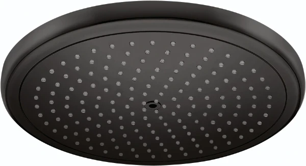 Hansgrohe Croma 280 Air 1jet douche de tête - noir mat