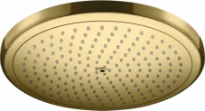 HANSGROHE Croma 280 Air 1jet Kopfbrause Polished Gold Optic