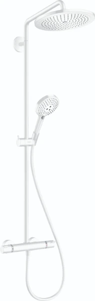 Hansgrohe Croma Select S280 Showerpipe D Raindance S120