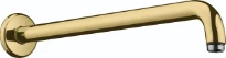 HANSGROHE Bras de douche DN15 389mm Polished Gold Optic