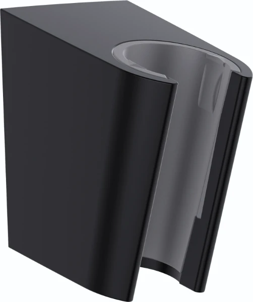 Hansgrohe Porter S support mural - noir mat
