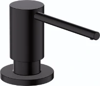 Hansgrohe - A41 distributeur de savon mat noir