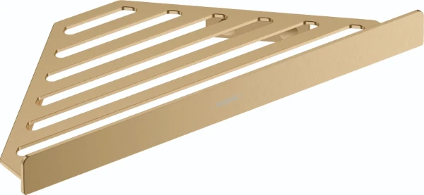 Hansgrohe AddStoris panier porte-savon bronze brossé