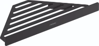 Hansgrohe AddStoris panier porte-savon noir mat