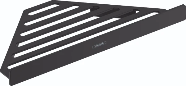 Hansgrohe AddStoris panier porte-savon noir mat
