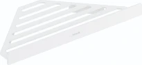 Hansgrohe AddStoris panier porte-savon blanc mat