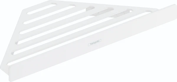 Hansgrohe AddStoris panier porte-savon blanc mat