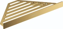 Hansgrohe AddStoris panier porte-savon Polished Gold Optic