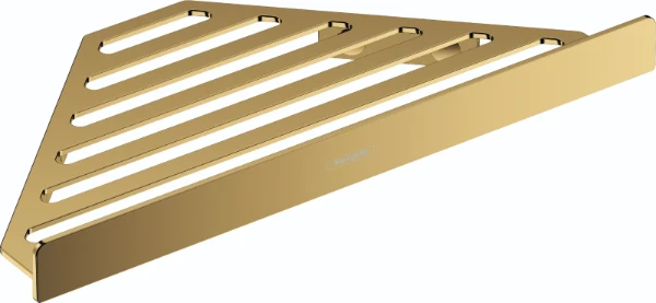 Hansgrohe AddStoris panier porte-savon Polished Gold Optic