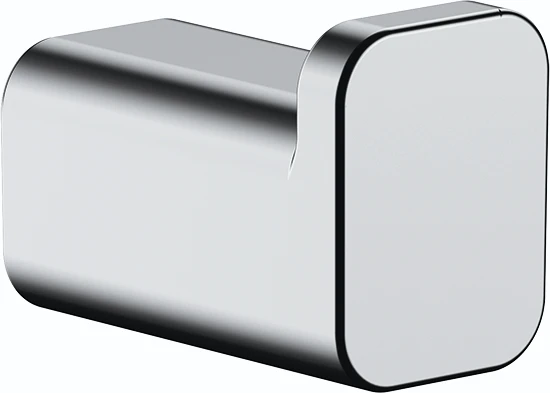 Hansgrohe AddStoris crochet simple chromé
