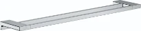 Hansgrohe AddStoris porte-serviette double chr