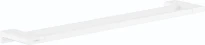 Hansgrohe AddStoris porte-serviette double blanc mat