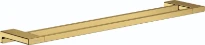 Hansgrohe AddStoris porte-serviette double Polished Gold Optic