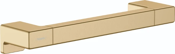 Hansgrohe AddStoris poignée de bain bronze brossé