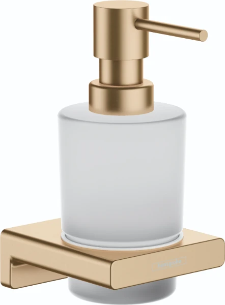 Hansgrohe AddStoris distributeur de savon bronze brossé