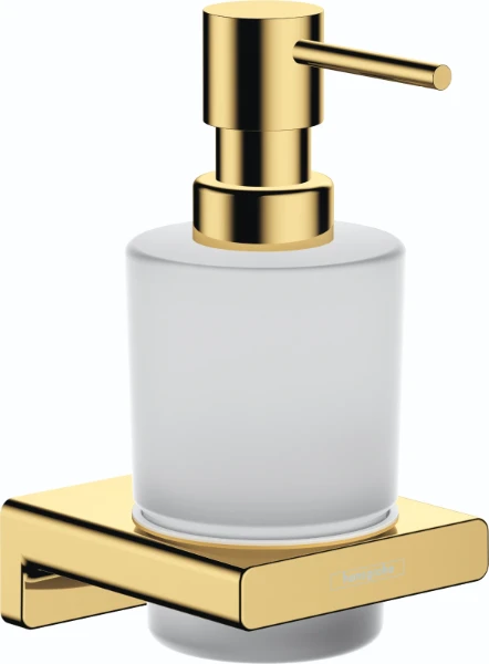 HANSGROHE AddStoris distribut.savon liquide Polished Gold Optic