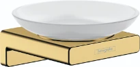 HANSGROHE AddStoris porte-savon Polished Gold Optic
