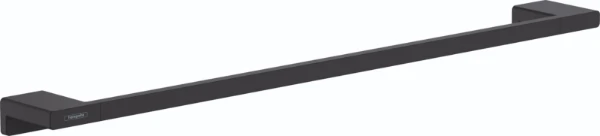 Hansgrohe AddStoris porte-serviette noir mat
