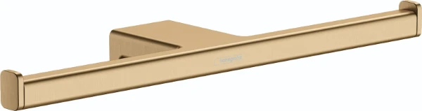 Hansgrohe AddStoris reserve porte-rouleau bronze brossé