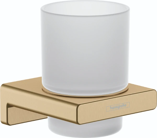 Hansgrohe AddStoris porte-verre bronze brossé