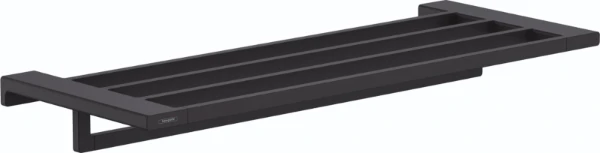 Hansgrohe AddStoris porte-serviette multi-barres noir mat