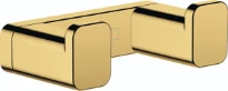 HANSGROHE AddStoris crochet double Polished Gold Optic