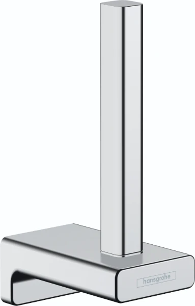 Hansgrohe AddStoris réserve porte-rouleau chromé