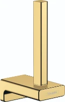HANSGROHE AddStoris réserve porte-papier Polished Gold Optic