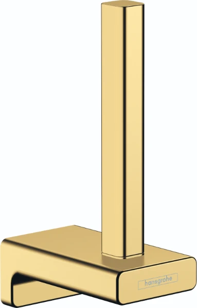 HANSGROHE AddStoris réserve porte-papier Polished Gold Optic