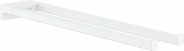 HANSGROHE AddStoris porte-serviette double